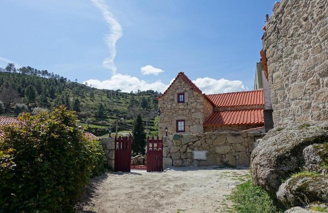 Casas da Fonte - Serra da Estrela