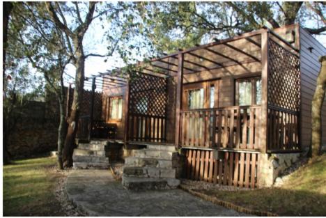 Casas da Gruta - Bungalows