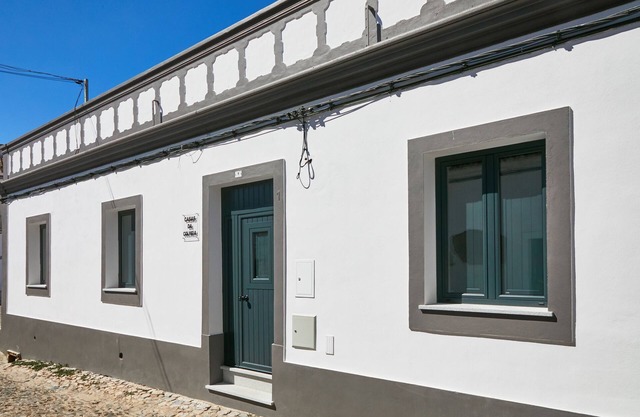 Casas da Colmeia T2, in der Nähe der Strände Alqueva und Fluvial Monsaraz