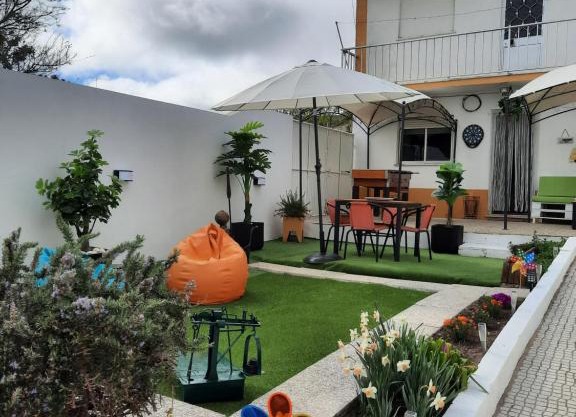 Casas Da Roseira 2+1 Famalicao Nazare