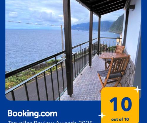 Casas das Hortas, Apartamento Vista Mar