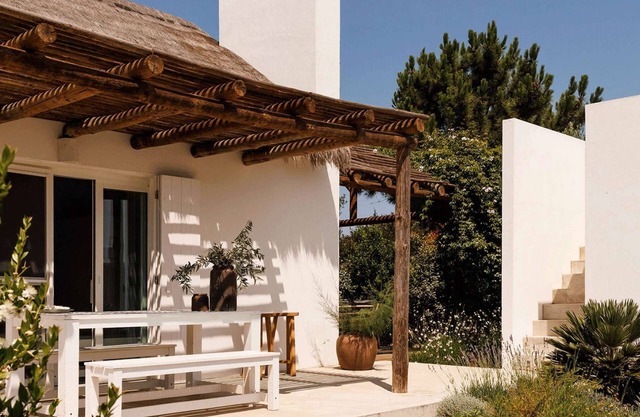 Casas de Arroz - House