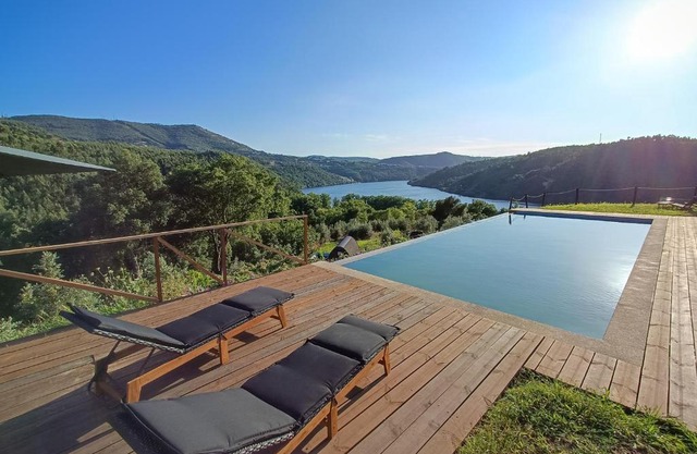 Casas de Gondarem by the Douro Valley