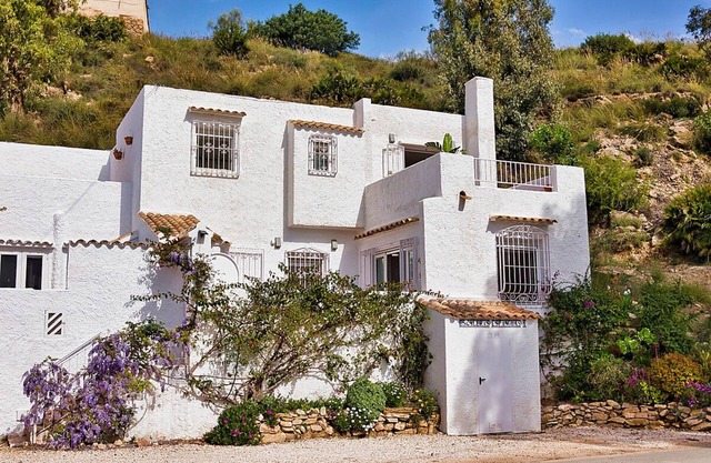 Casas de KoKo - ein Reihenhaus in ruhiger Naturlage