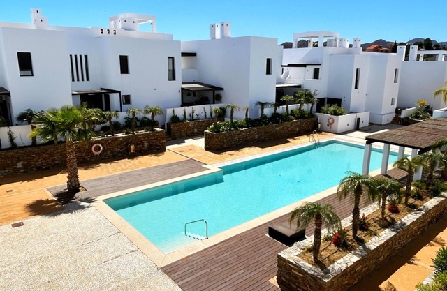 Casas de la Loma, Macenas Resort, Playa Macenas - Mojacar