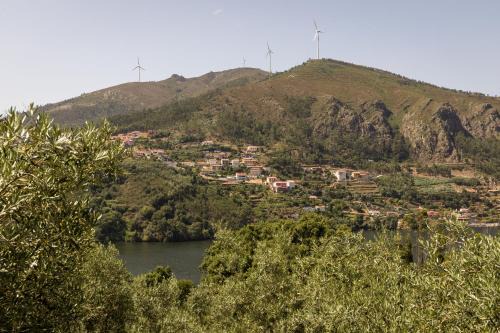 Casas de Xisto