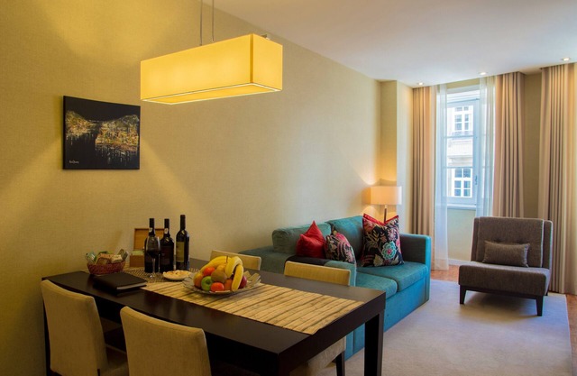 CASAS DO PORTO - Klassisches Schlafzimmer