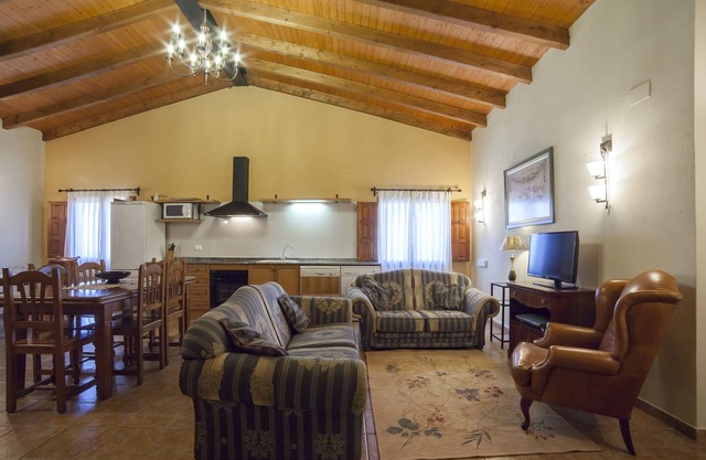 Casas Rurales Penyagolosa für 8 personen