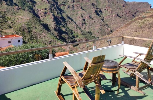 Casa Hernández Anaga - Relax, trails & amazing views in the heart of ANAGA.