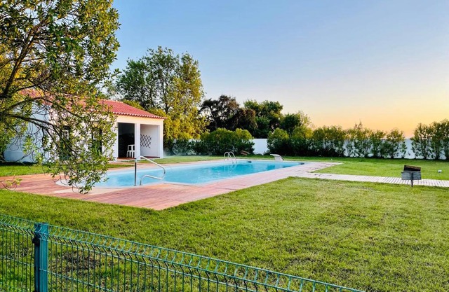 Casas Herdade do Convento da Serra