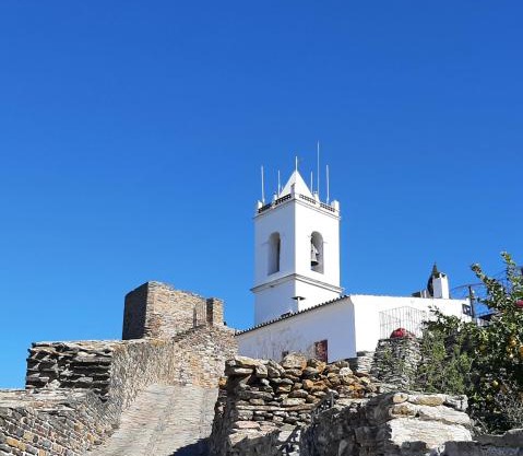 Casas Letizia e Sebastião