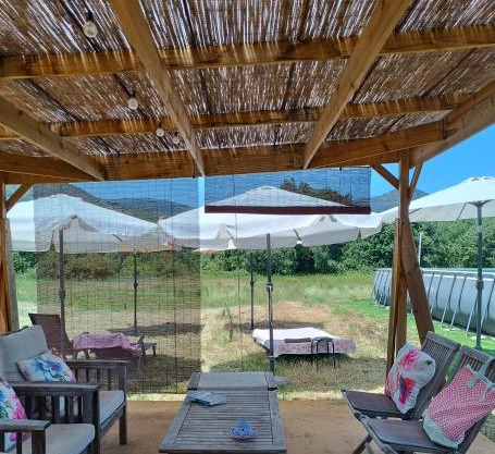 Casas Natura Suites Graus