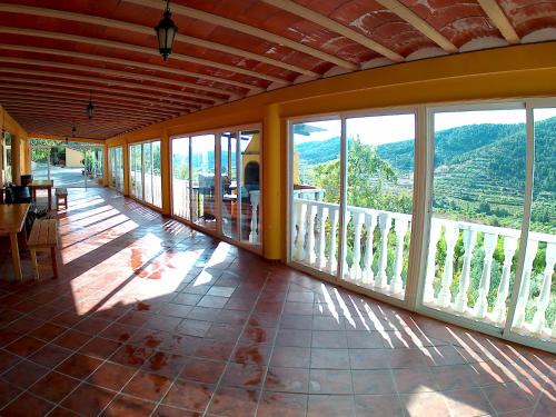 Casas Rurales Ivan El Penas
