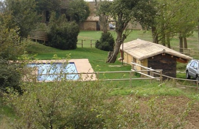 Casas Rurales La Salada für 8 personen