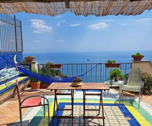 CasaToccacielo - Amalfi Coast
