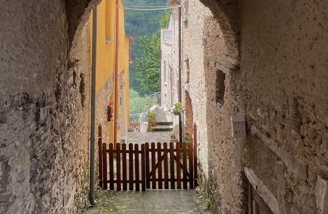 CasaUbaga, charme, eco, Komfort, tolle Aussicht