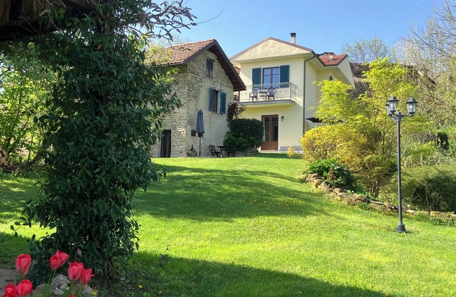 Casavabene - Apartment Cinghiale - Enjoyable stay in the green hills of Piemonte