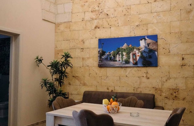 Vacation home at Pino Apartments "A" and "B" with relaxation room and fitness room