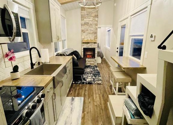 Casavagos Tiny House