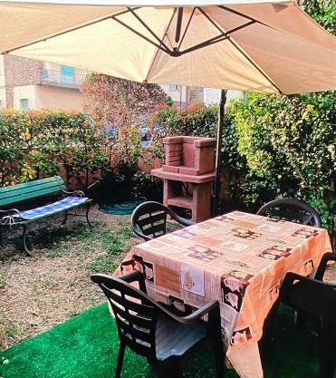 Casavela - Terme e Mare con giardino