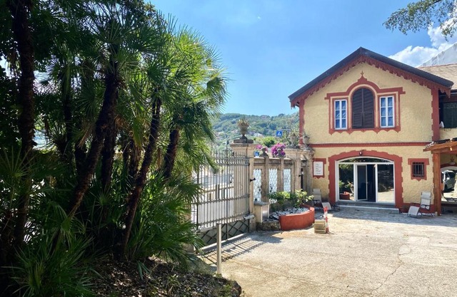 CasaViva - Trilo on the heights of S Margherita