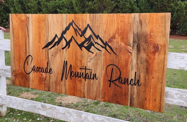 Cascade Mountain Ranch
