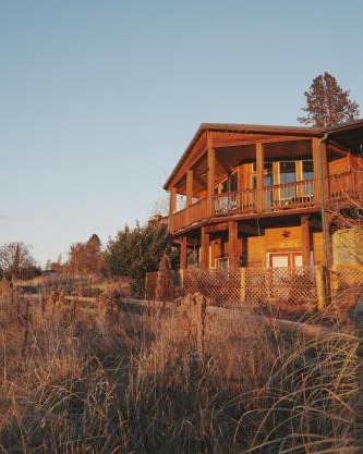 Cascade Sunset House - Crater Lake Adventures!