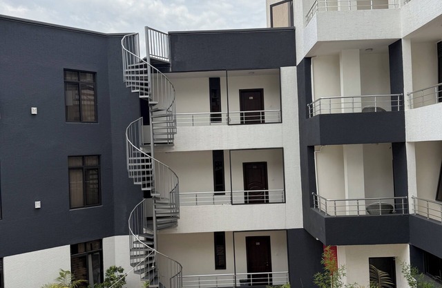 Cascadia Serviced Apartments