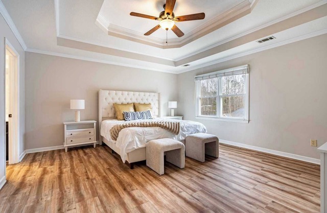 Cascading Meadows Retreat｜Pet-Friendly｜Garage Access｜Flex-Lease｜Study #42003