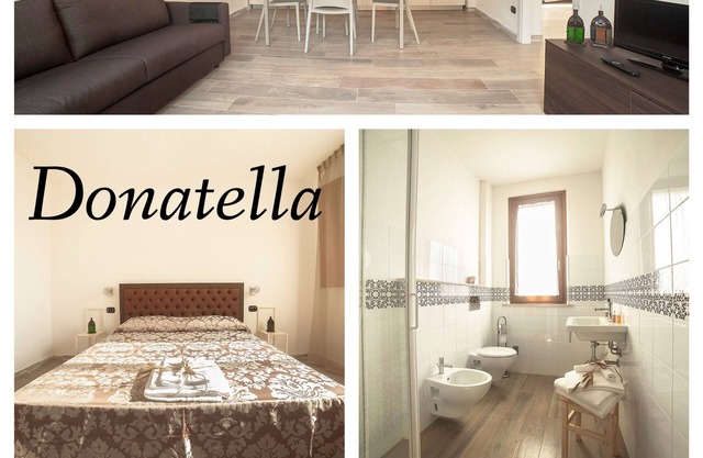 Cascina al Colle - Donatella Wohnung