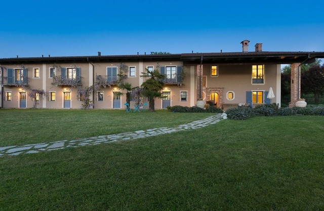 Cascina Arcangelo Raffaele, Wohnung Michele