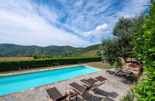 Ferienhaus Cascina Barroero (CGM104) in Cortemilia - 18 Personen, 6 Schlafzimmer