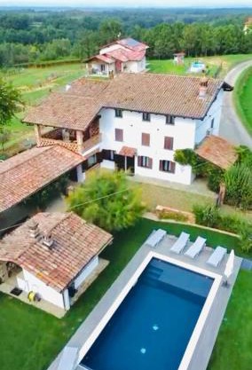 Cascina Bella Relais