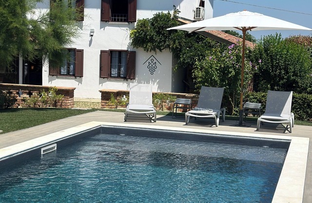 Cascina Bella Relais an oasis of luxury and peace