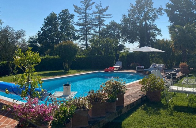 CASCINA BELLAVISTA - Luxury Country Villa + Pool