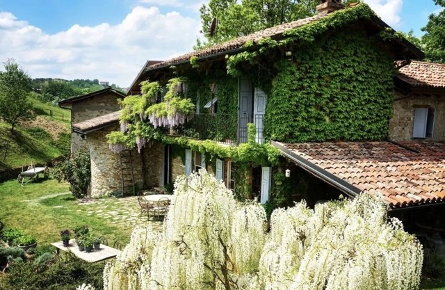 Ancient Farmhouse for unique vacations in contact with nature