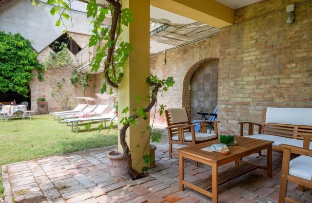 Ferienhaus Cascina Calore in Asti - 6 Personen, 3 Schlafzimmer
