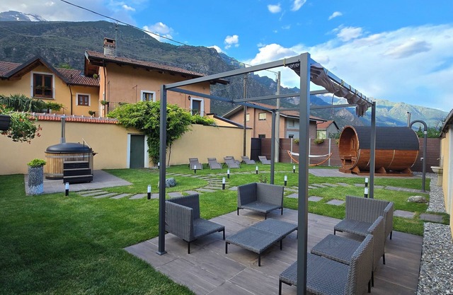 CASCINA D'OLTRALPE - ASSIETTA - FAMILY APARTMENT