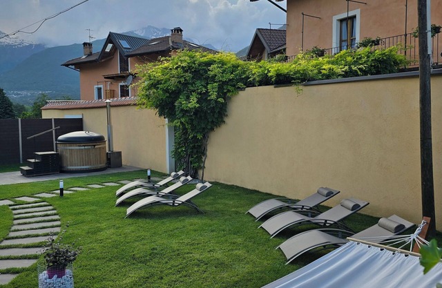 CASCINA D'OLTRALPE - FAMILY APARTMENT