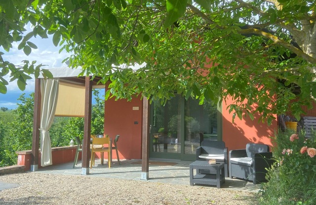 Cascina dei Giacinti Farmhouse: Hazelnut Cottage