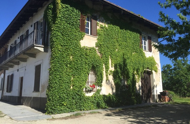 Cascina Garbianotto, zwischen Wäldern und Weinbergen