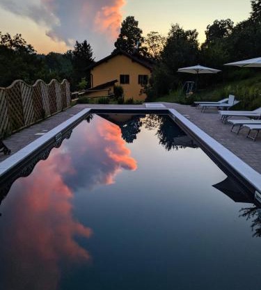 Cascina Ghitin Relais