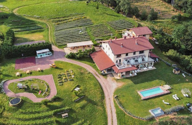 Cascina il Faggio Country House
