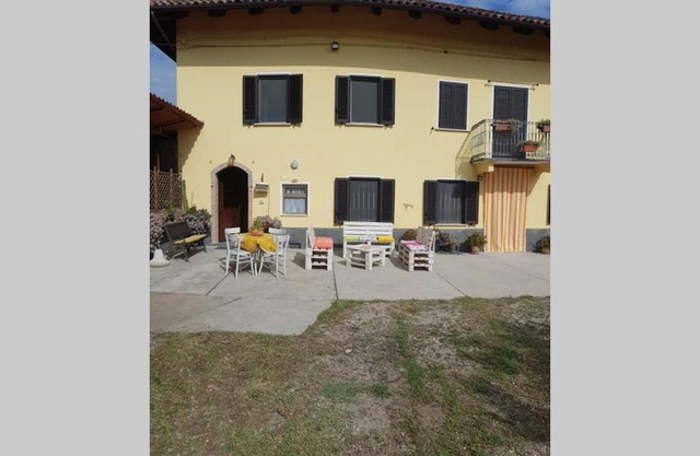 Cascina Le Gemelle