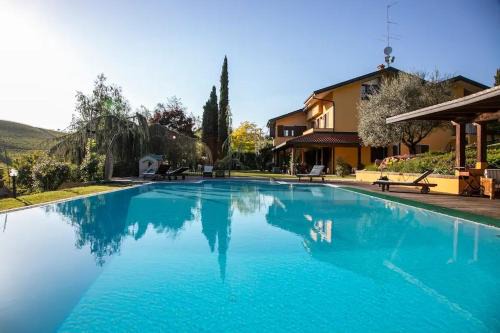 Cascina San Marco - Fusin Apartament