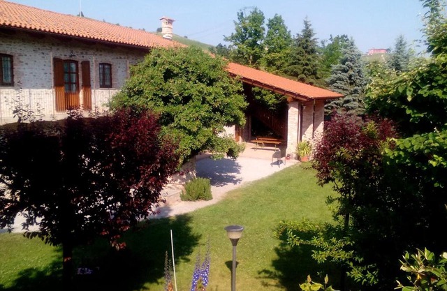 Cascina Stralla