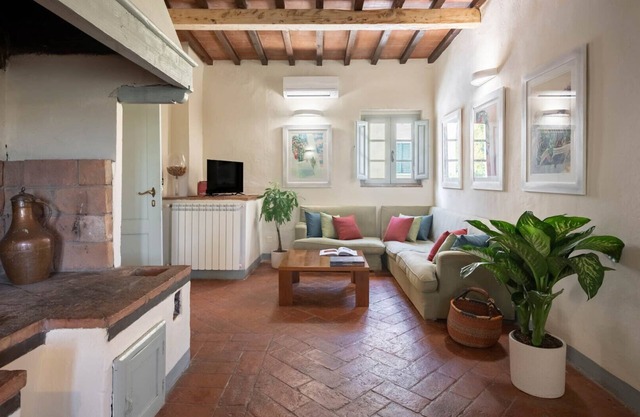 Agriturismo Fattoria Bacio - Cascinale - 5 Personen