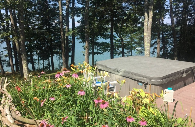 Casco Bay Getaway
