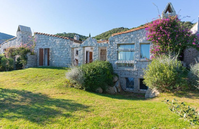 Case Li Conchi Sardegna