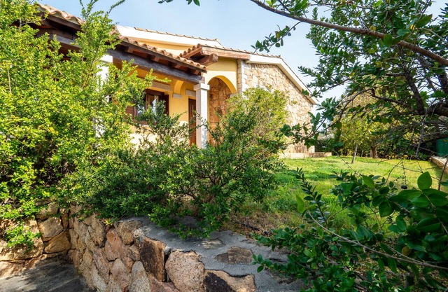 Case Peschiera 11 - ferienhaus nur wenige schritte von Lu Impostu entfernt